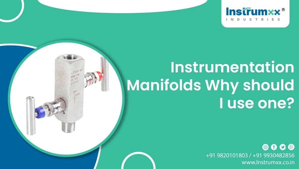 Instrumentation-Manifolds