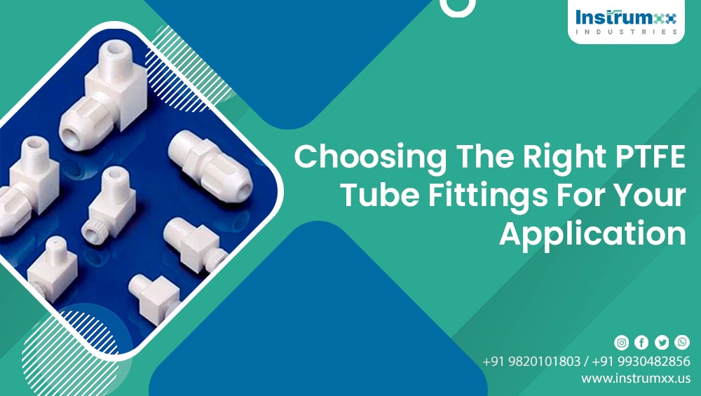 The-Right-PTFE-Tube-Fittings