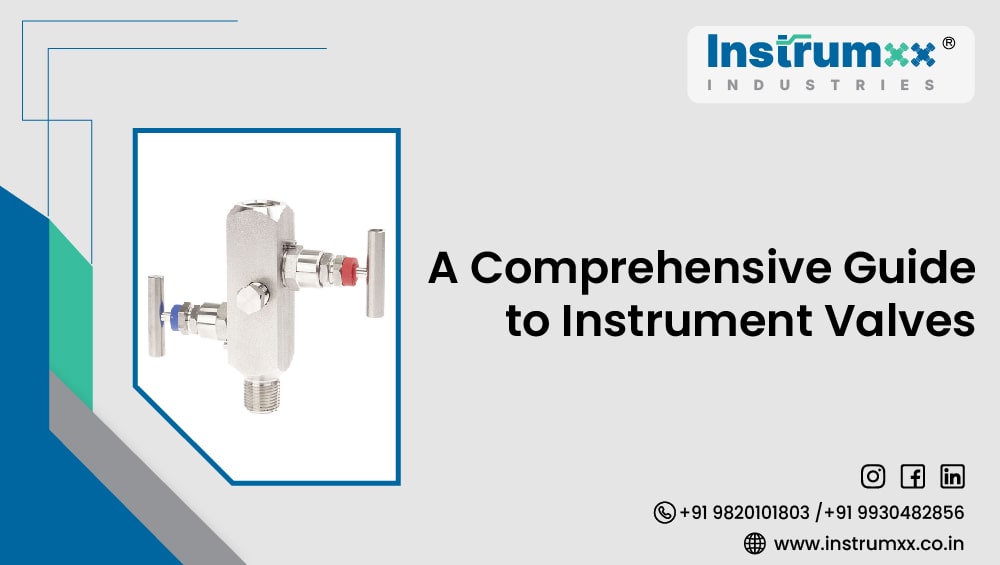 instrument-valves