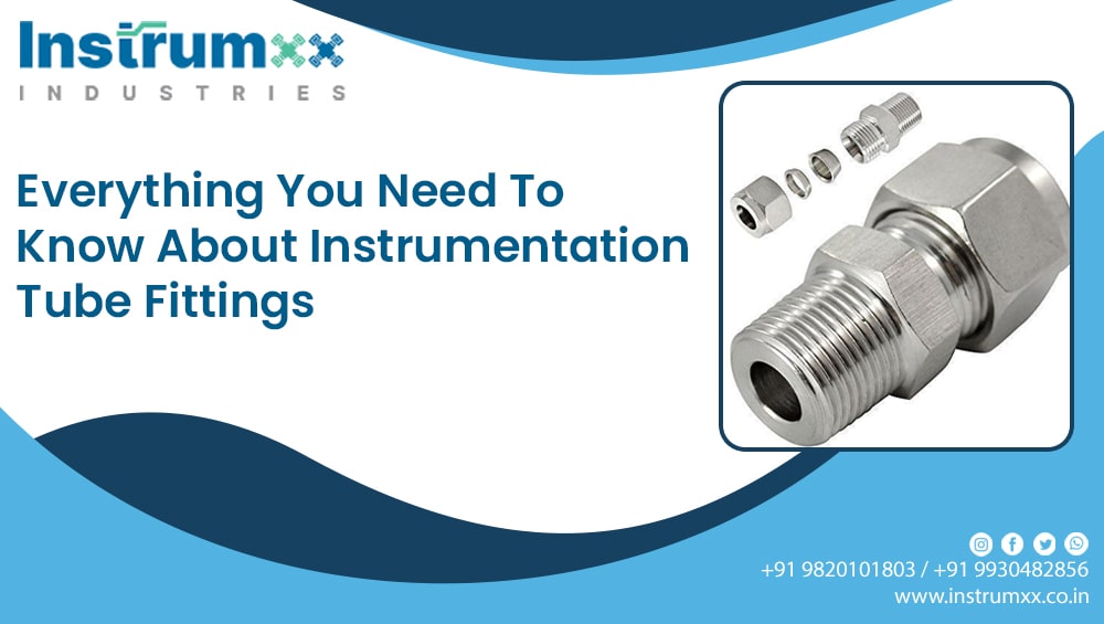 know-about-instrumentation-tube-fittings