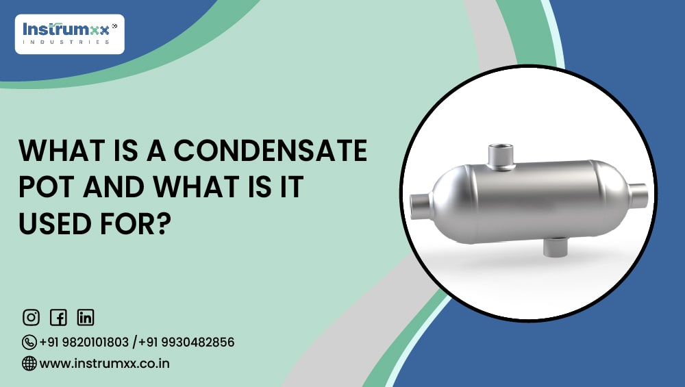 what-is-a-condensate-pot